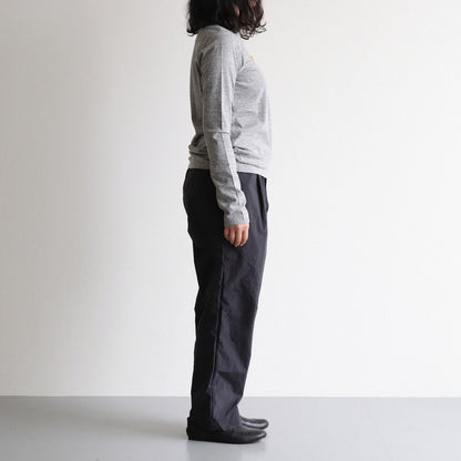 BEAR BOY L/T #Heather Gray [no.7263]