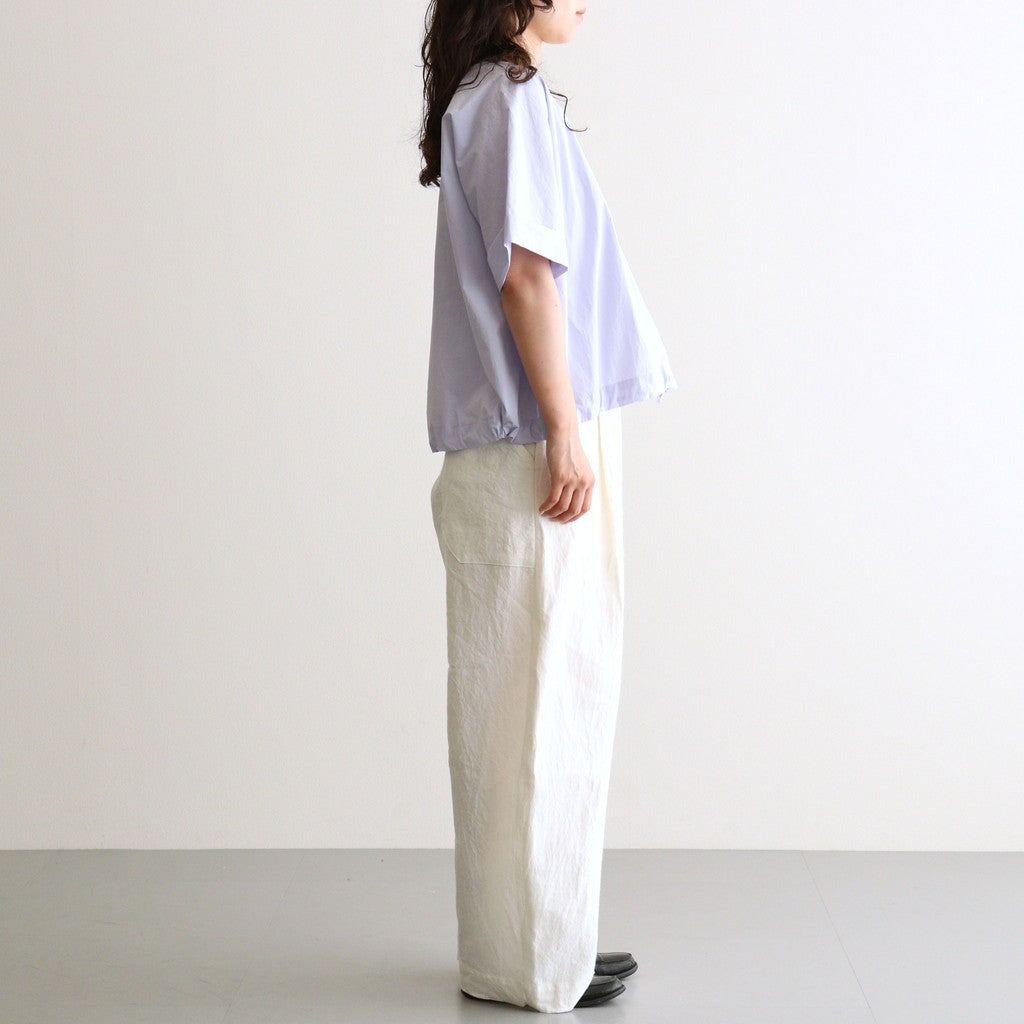 Thouin Cotton Pullover Shirt #L.PP [A232261TS819]
