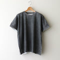 shokuonshitsu T-shirt #Charcoal [251810]