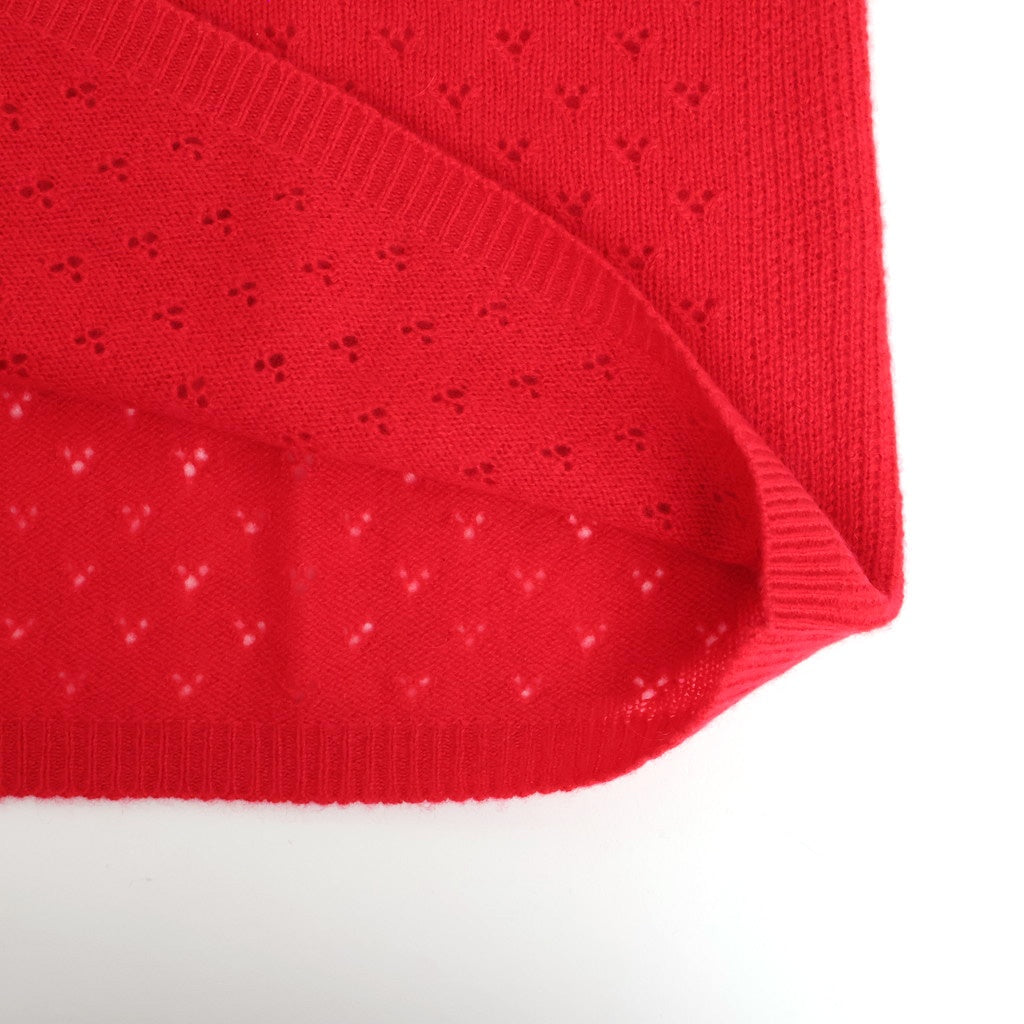 Chambre pullover #red [mdm02-15]