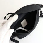 BELT BAG #BLACK [AL5132BG-38]