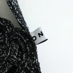 Musubi Handbag #Black [oni054]