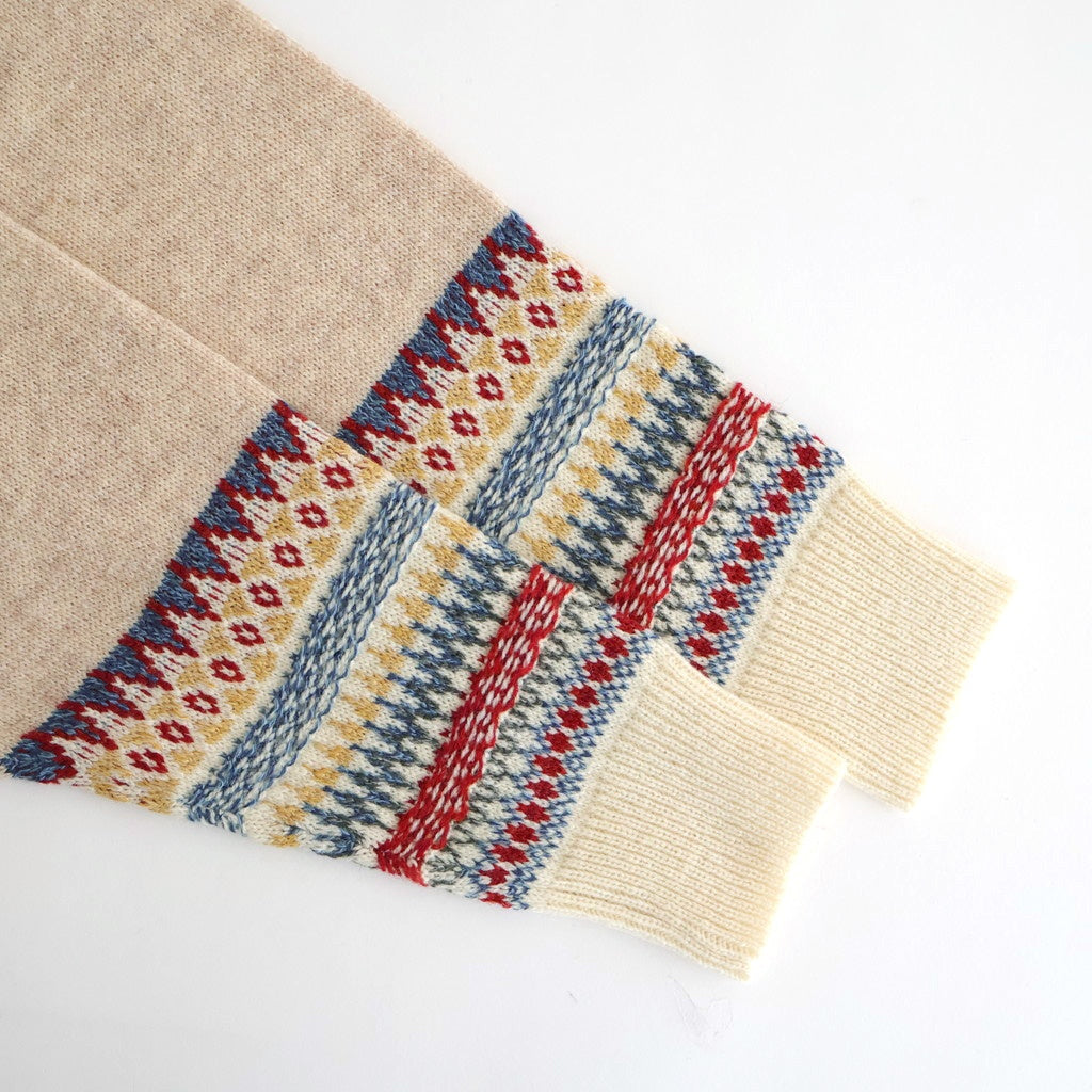 Seiyako jacquard po #Beige [205806]