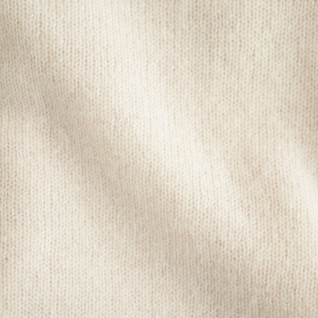 Volant cardigan #ivory [32-0028A]