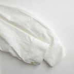 HW zip blouson #White [241206]