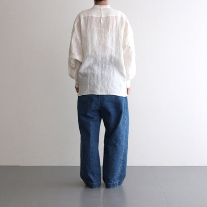 ハルシャツ #Off white [25-304]