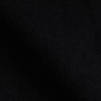 Wool cashmere beaver tuck pants #Black [TS243PT099]