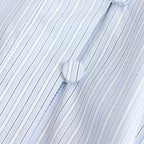 assimilate plants dress #Light blue [251302]