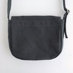 NEWS BAG SMALL #CHARCOAL [TMB-2537A]