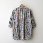 Flare blouse (LIBERTY FABRICS) #ANNABELLA [TLF-126-sh005-lp]