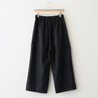 Daydream Cocoon pants #Black [TLF-225-pa001-dja]