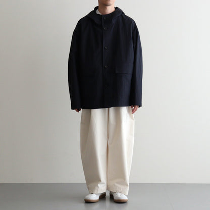 HW weather blouson #Navy [252205]