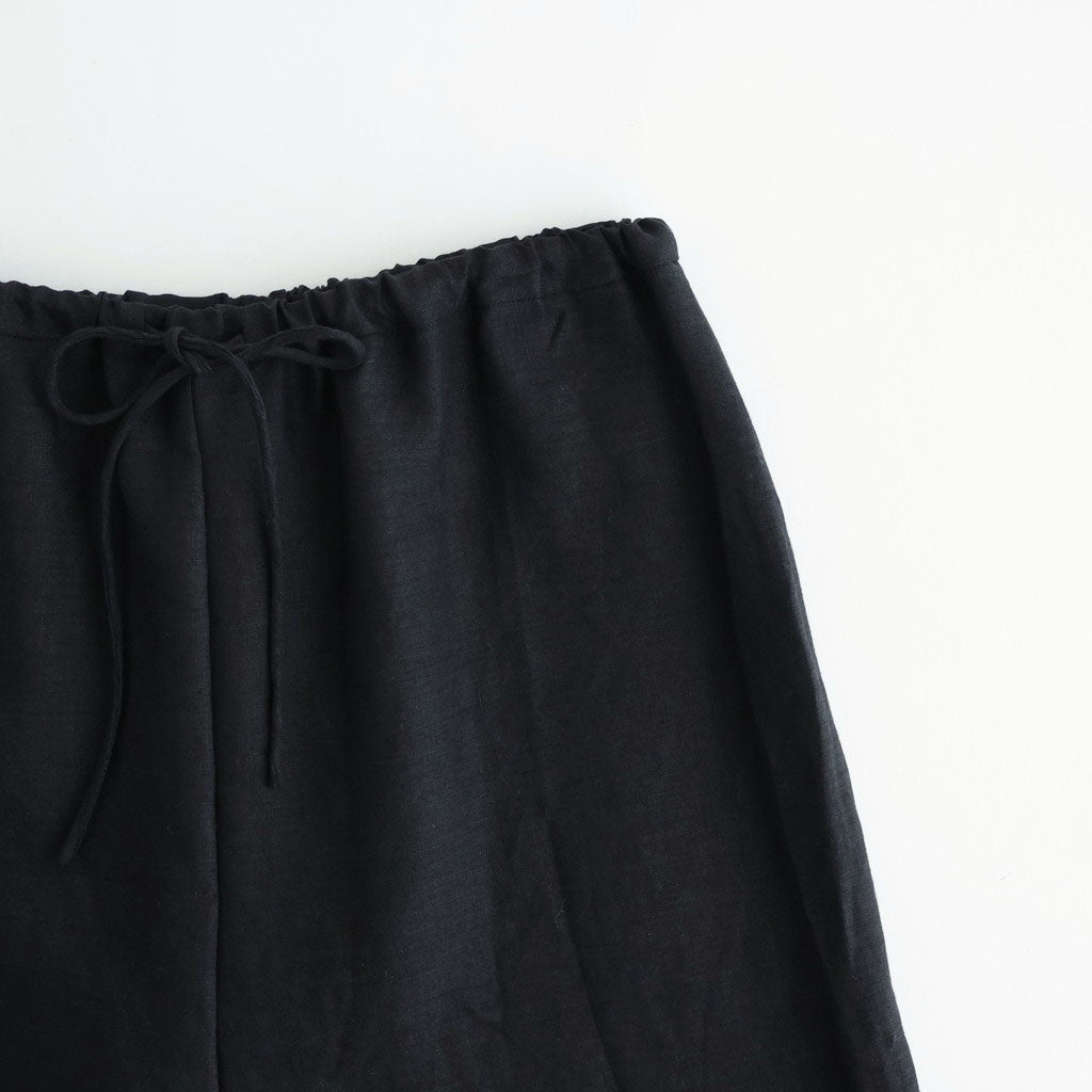 Bonvoyage Pants #black [31-0016S]