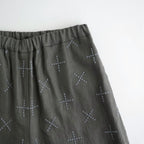 dokan pants #plus KH [KJ602AW51]