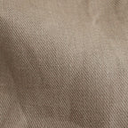 Organic linen twill tuck easy pants #Mocha [GT252PT006]
