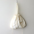 Ordinary nylon bag #Ivory [1475-000]