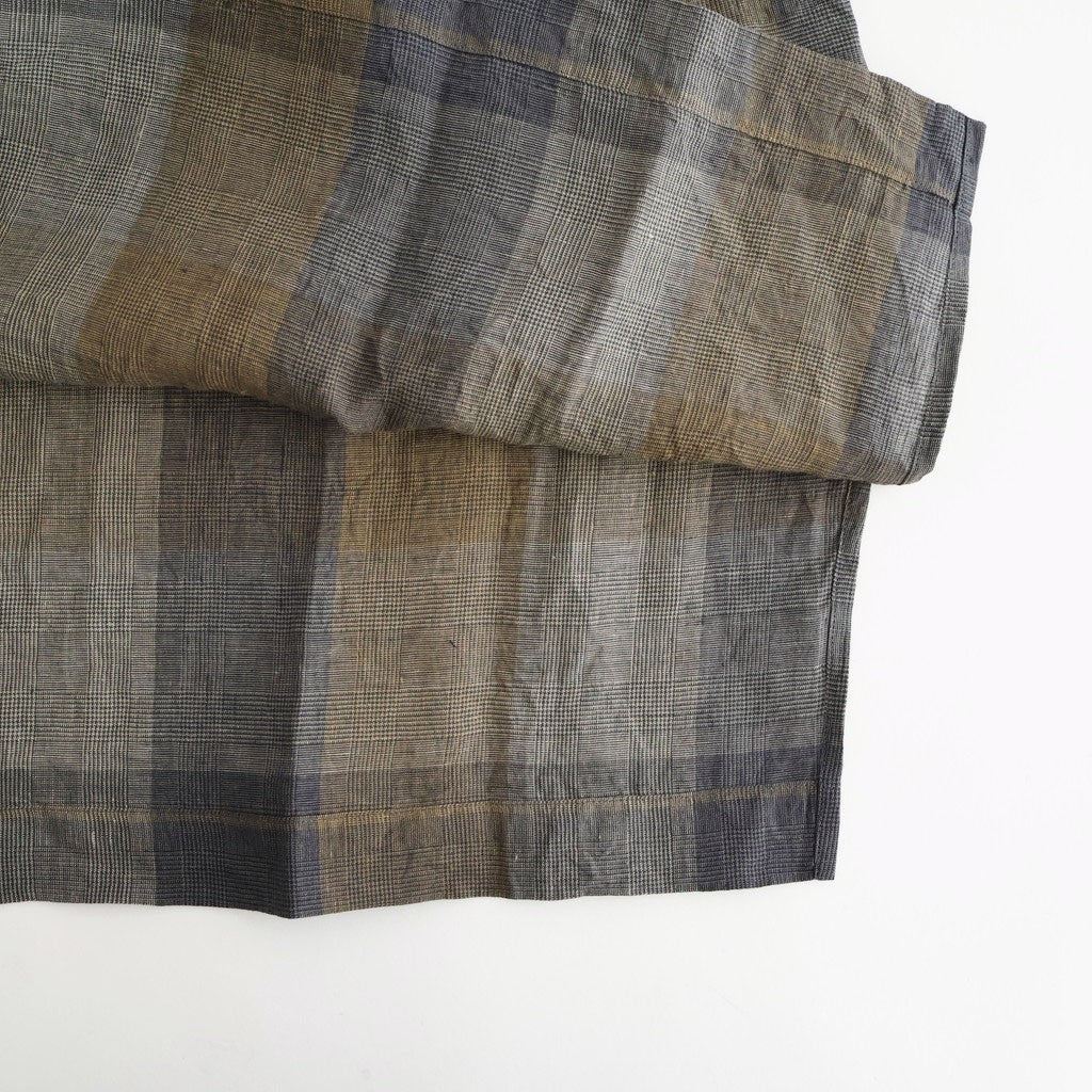 曖昧な風景：Tube skirt #gradation check [11261-09312]