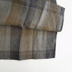 曖昧な風景：Tube skirt #gradation check [11261-09312]