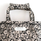 WILD BERRY MARCHE BAG (S) #Flax [no.7765]