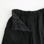 Parent Cotton Pants #BK [A232262PP903]
