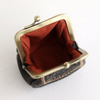 coin case 01 #black×beige