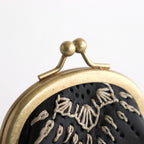 r&l stitch mini case #black
