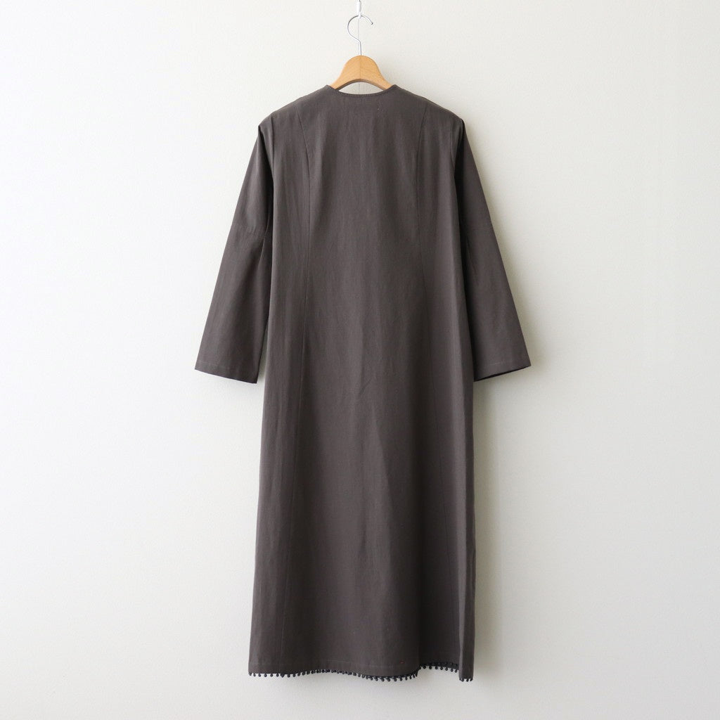 コミドレス #charcoal [25-256]