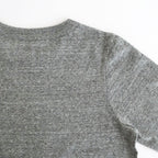 GREEN BOOT L/T SHIRT #Gray [no.7655]
