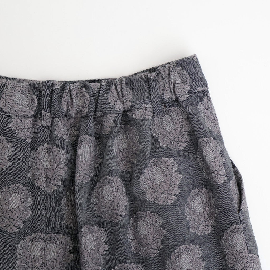 紅掛空：Pants #B gray X cloudy pink [13251-11113]