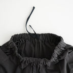 Perriere Cotton Pants #D.GRY [A232262PP902]
