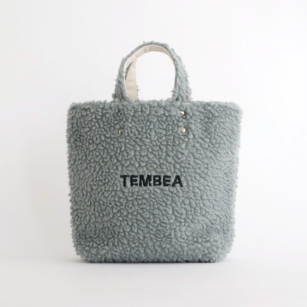 PAPER TOTE SMALL #GREY [TMB-2439A]