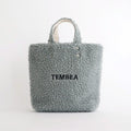 PAPER TOTE SMALL #GREY [TMB-2439A]