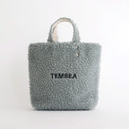 PAPER TOTE SMALL #GREY [TMB-2439A]