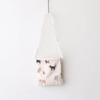 Drawstring bag POCHETTE #DOG-1 [TMB-2137A]