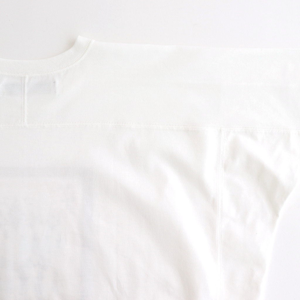 shokuonshitsu T-shirt #Off white [251811]