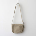 NEWS BAG SMALL #LT-OLIVE [TMB-2537A]