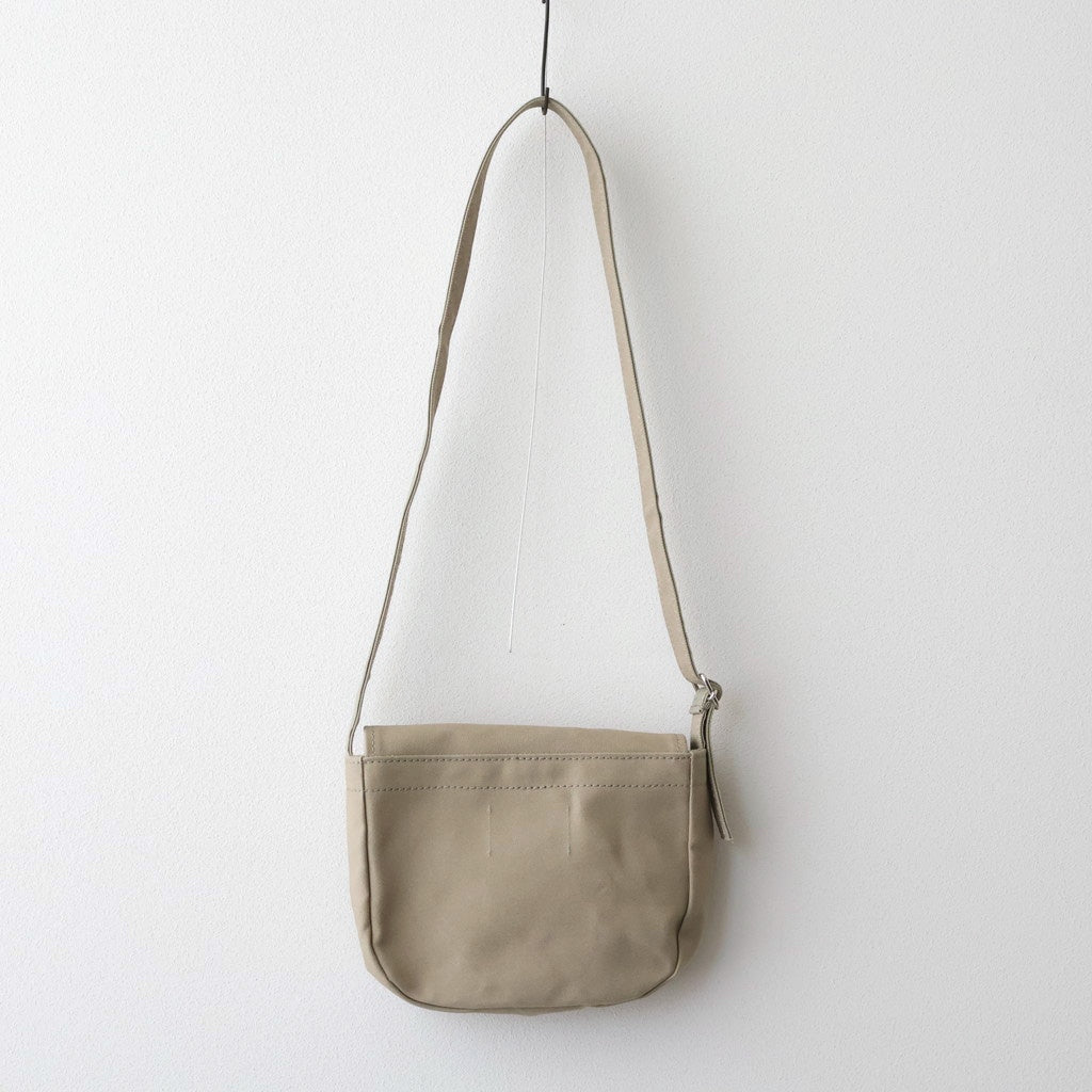 NEWS BAG SMALL #LT-OLIVE [TMB-2537A]