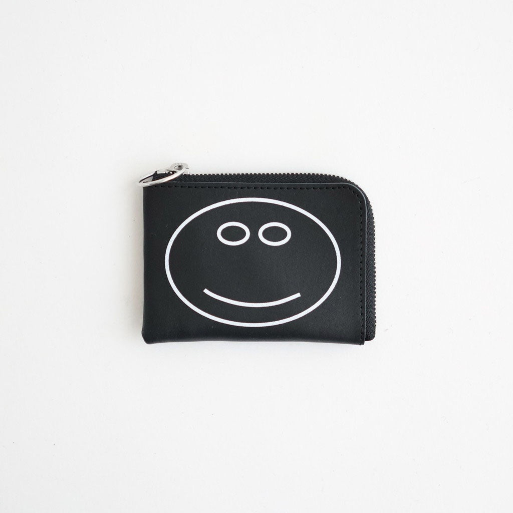 MULTI CASE HIMAA カオ #LEATHER BLACK [TMB-2379H]