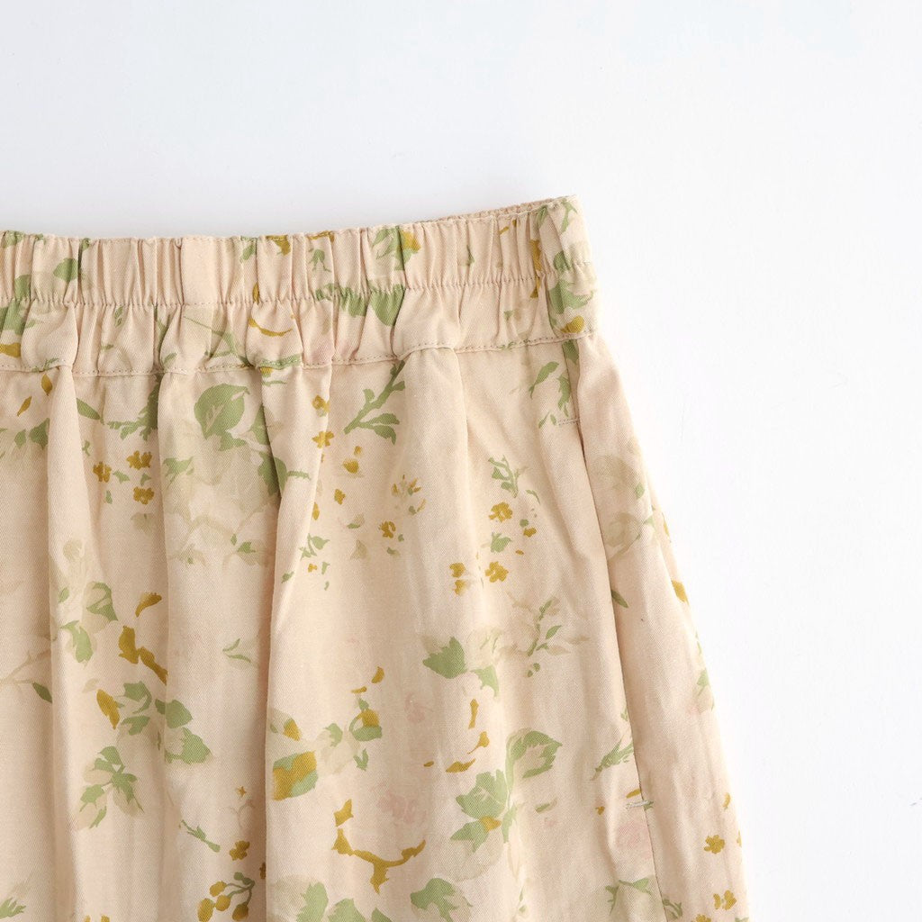 ビスコッティスカート #Beige [26-602]