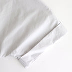 Thouin Cotton Shirt #L.gray [A232251TS709]