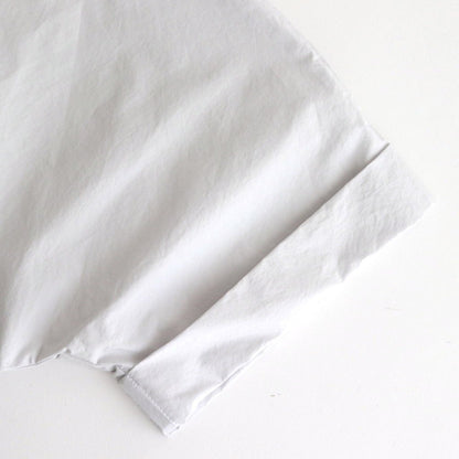 Thouin Cotton Shirt #L.gray [A232251TS709]