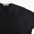 Bonvoyage blouse #black [30-0023A]