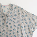 blouse #ivory [30-0008A]