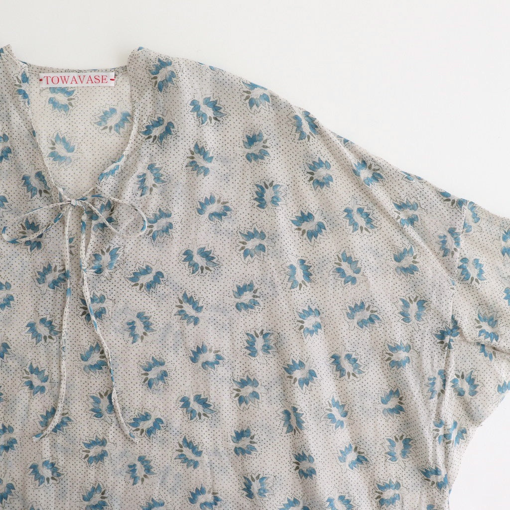 blouse #ivory [30-0008A]