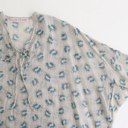 blouse #ivory [30-0008A]