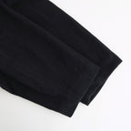 C/W FRILL DECORATION JACKET #Black [no.7696]