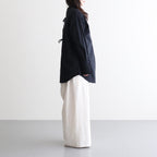 拡がる詩 Back open shirt #black [TLF-126-sh006-wcs]