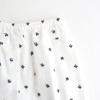 wide pants #ototsubu WH [KJ507SS55]