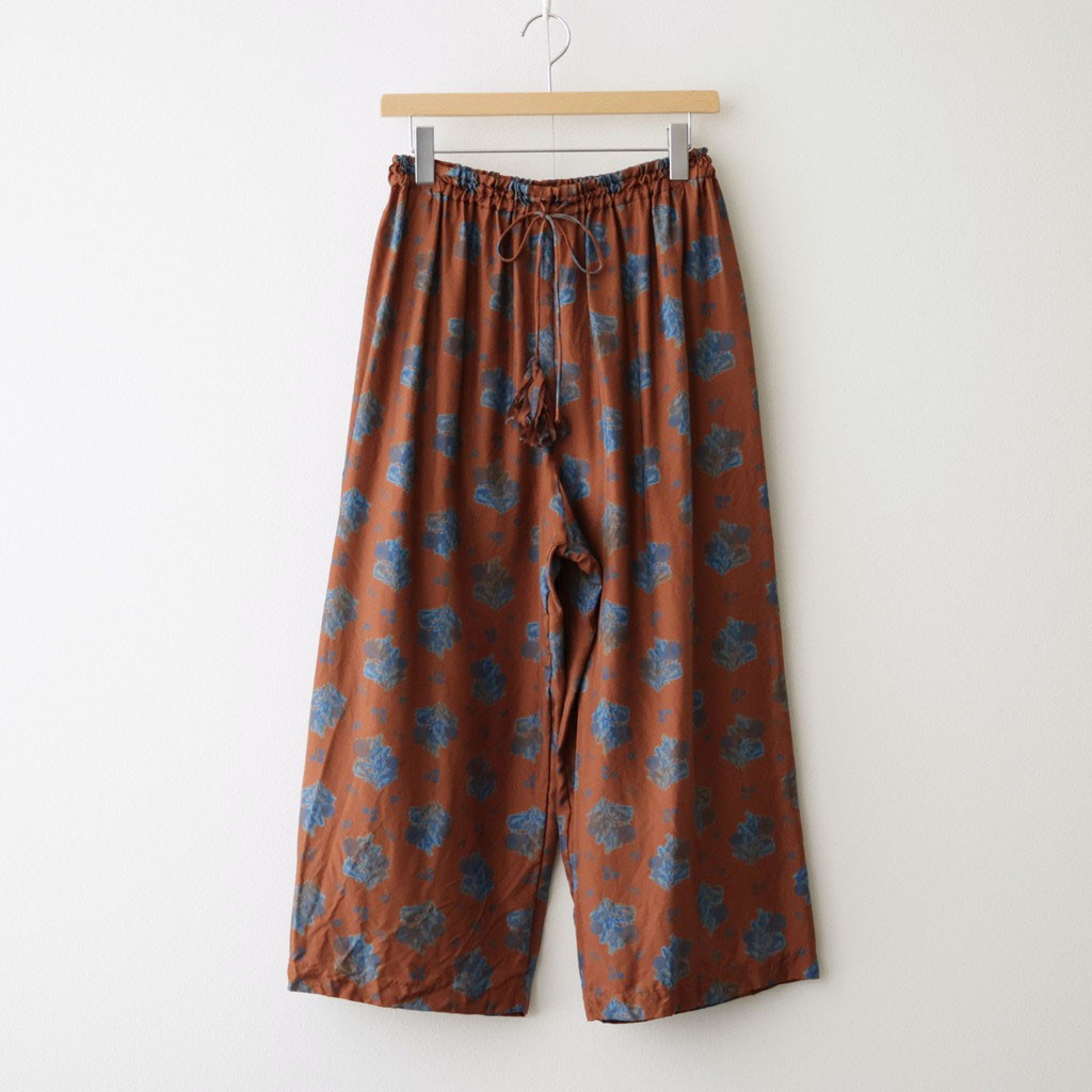 Renelle pants #renga [32-0017A]