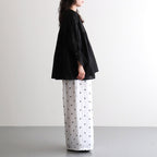 wide pants #ototsubu WH [KJ507SS55]